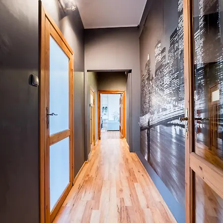 Apartment Kopernika Old Town By Bookinghost Poznan
