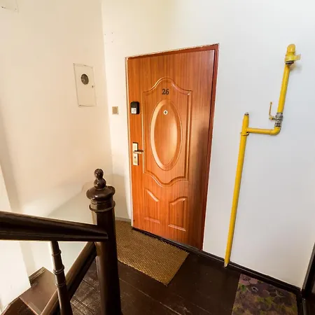 Apartment Kopernika Old Town By Bookinghost Poznan